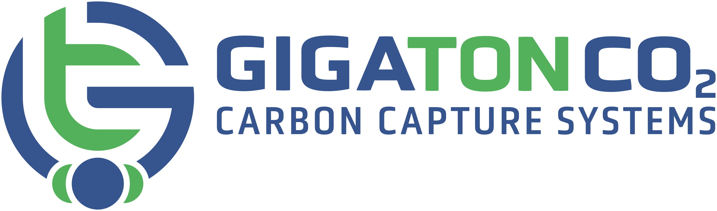 Gigaton CO2