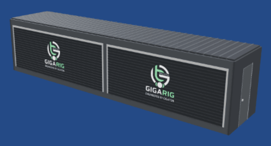 GIGARIG module